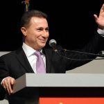 Police Drop Investigation into Gruevski Case