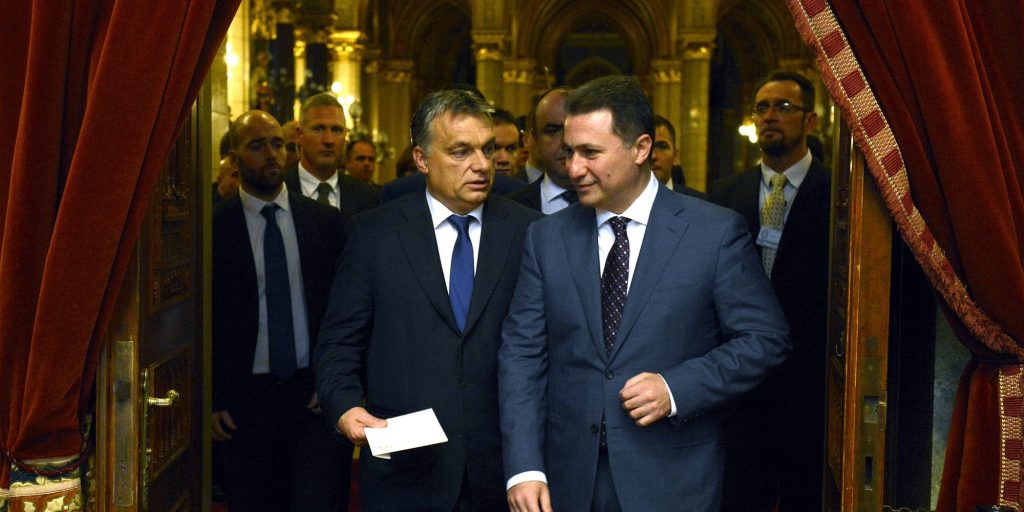 Gruevski Case: DK to File Criminal Complaint against PM for People Smuggling post's picture