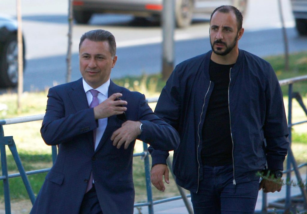 Press: Gruevski Passed Through Montenegro in Hungarian Diplomatic Car post's picture