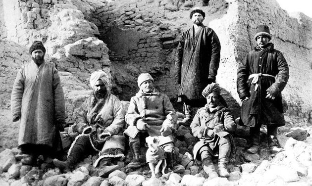 Exhibition Dedicated to Hungarian Explorers of Silk Road post's picture
