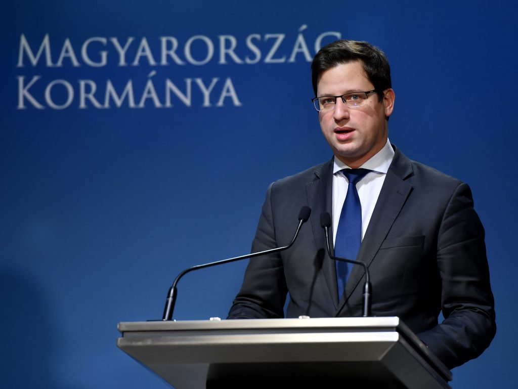 PMO Head: Hungary on ‘Right Track’ since 2010 post's picture