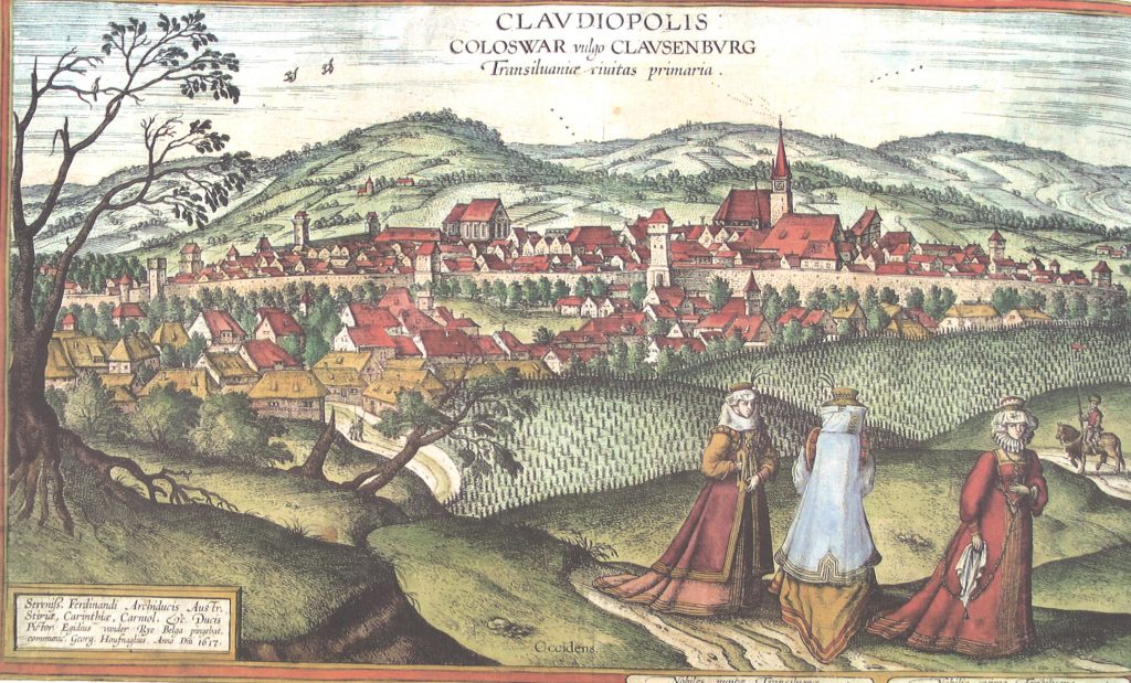 Transylvania Hundreds of Years ago: Extremely Rare Pictures of over 50 Settlements post's picture