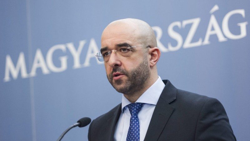State Secretary Slams NYT, The Guardian on Hungary Coverage post's picture