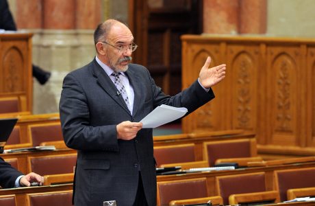 Ex-Fidesz MP Charged with Corruption post's picture