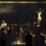 Govt Buys Munkácsy’s Famous Painting Golgotha