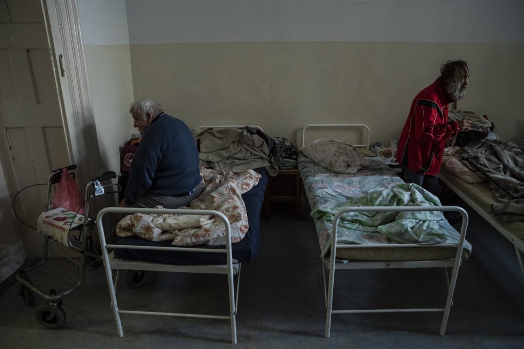 Budapest Assembly Approves Homeless Winter Care Measures post's picture