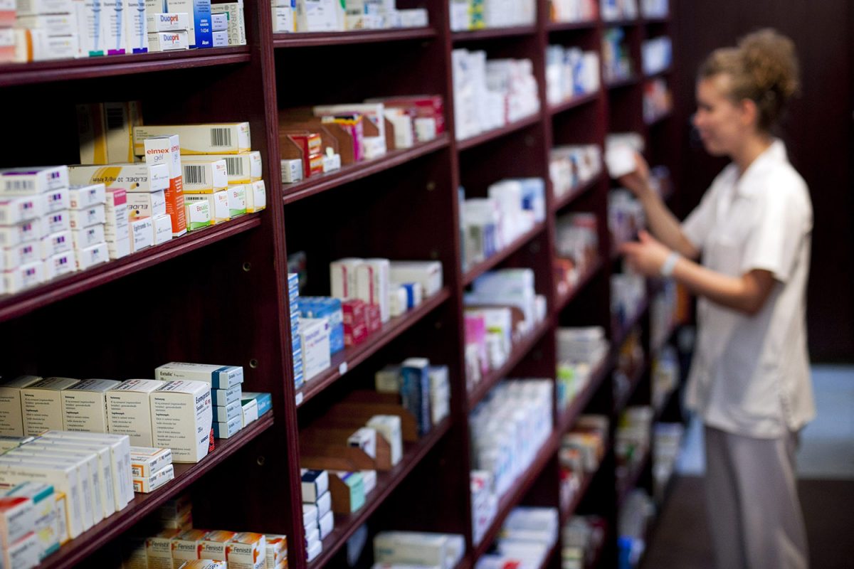 Almost Half of All Hungarian Municipalities Lack Pharmacies