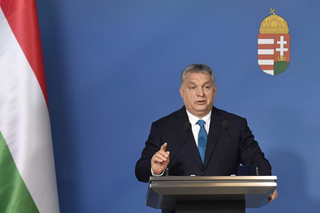 Orbán: Goal is to Have ‘Anti-Immigration’ Majority in All EU Institutions post's picture