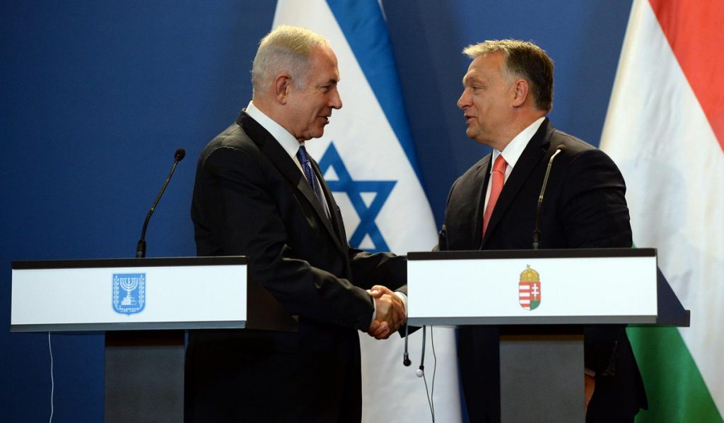 Orbán Discusses v4-Israel Summit, Security Cooperation with Netanyahu post's picture