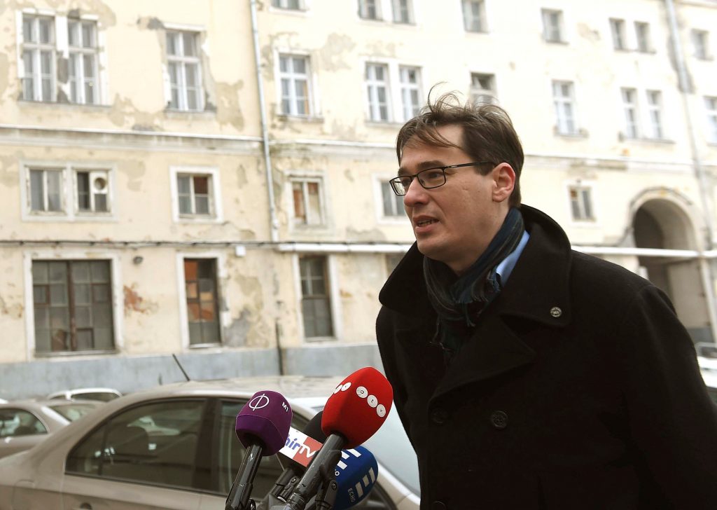 Mayoral Candidate Karácsony: Rat Infestation, Health Risks in Budapest post's picture