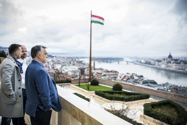 PM Moving to Buda Castle: Puritanism in a Former Monastery or Costly  Restoration of the Horthy Era? - Hungary Today