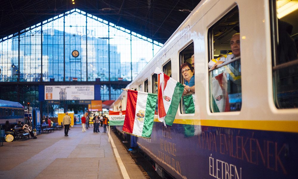 Special Pilgrimage Train Will Bring Believers to Csíksomlyó Papal Mass post's picture