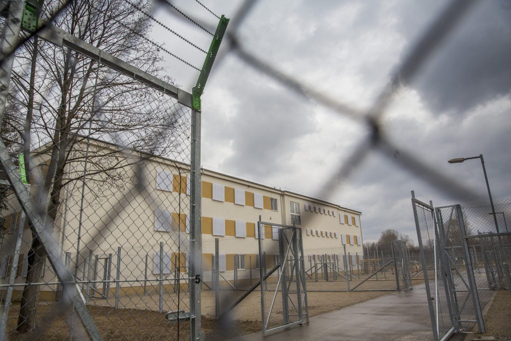 Interior Minister Inaugurates Prison Complex in S Hungary post's picture