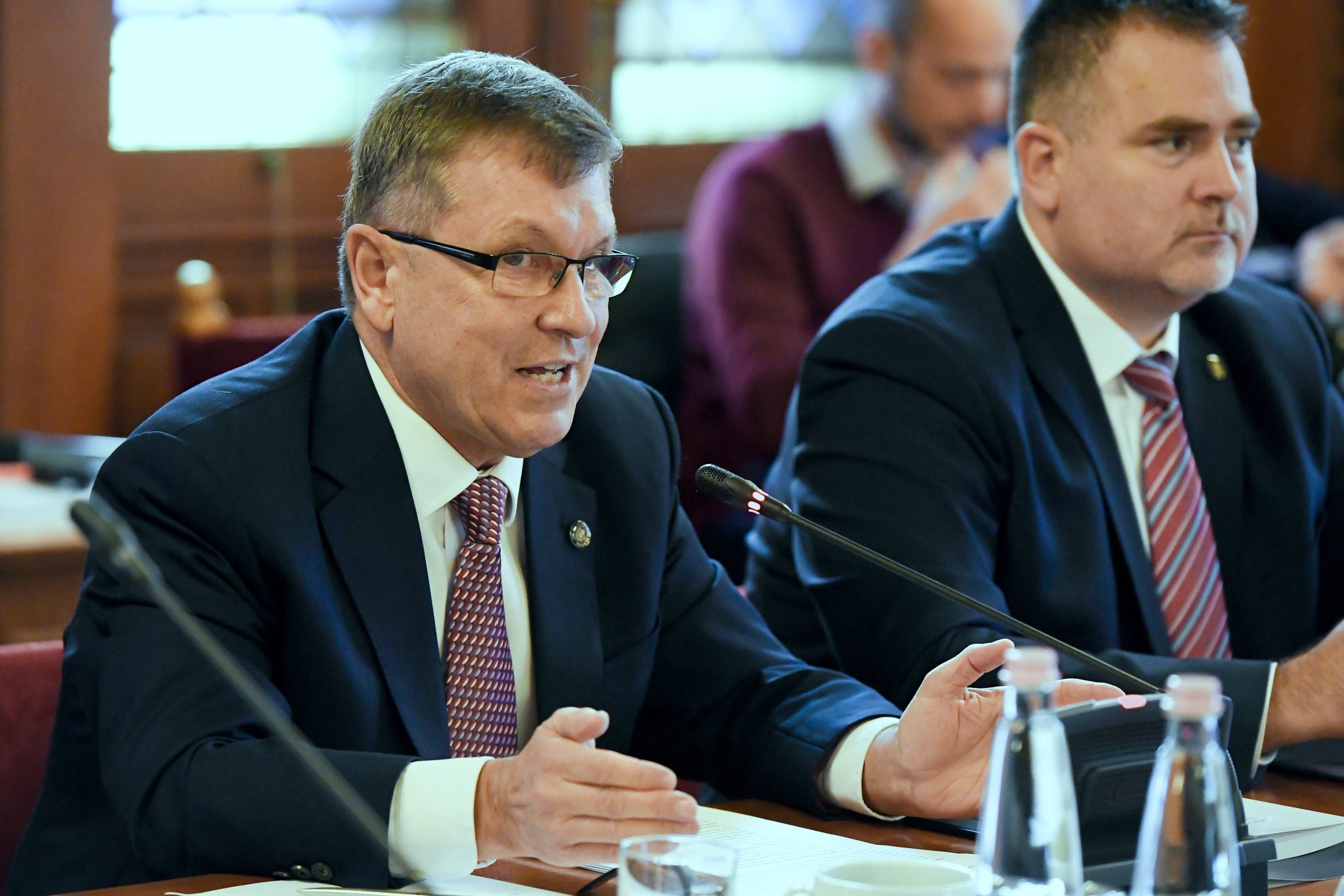 National Bank Governor: Hungarian Economy Saved by Private Sector