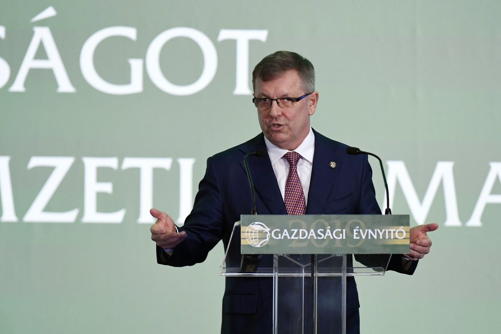 Matolcsy Disputes Varga’s Notion that “Golden Age” of Hungarian Economy is Over post's picture