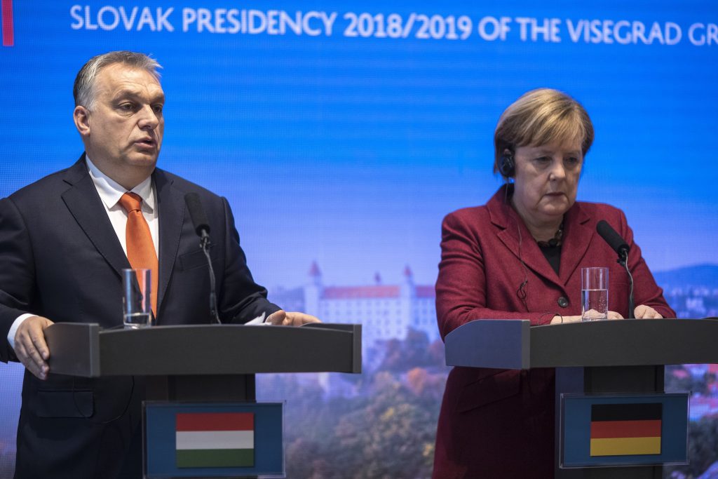 Orbán: Major Decisions Should Not be Taken before EP Elections post's picture