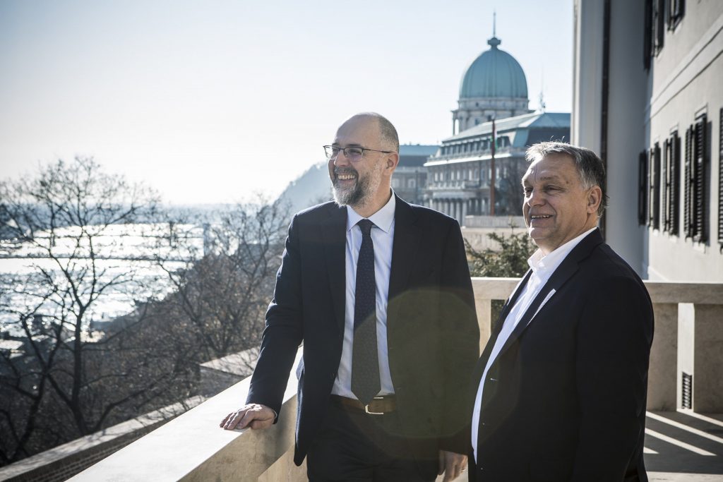 Orbán: Strong Hungarian Presence Key Goal in EP Elections post's picture