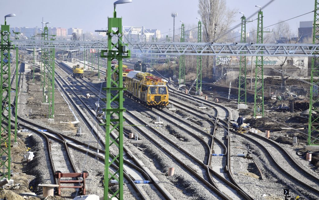 Chinese Company to Construct Direct Railway Line to Budapest Airport? post's picture