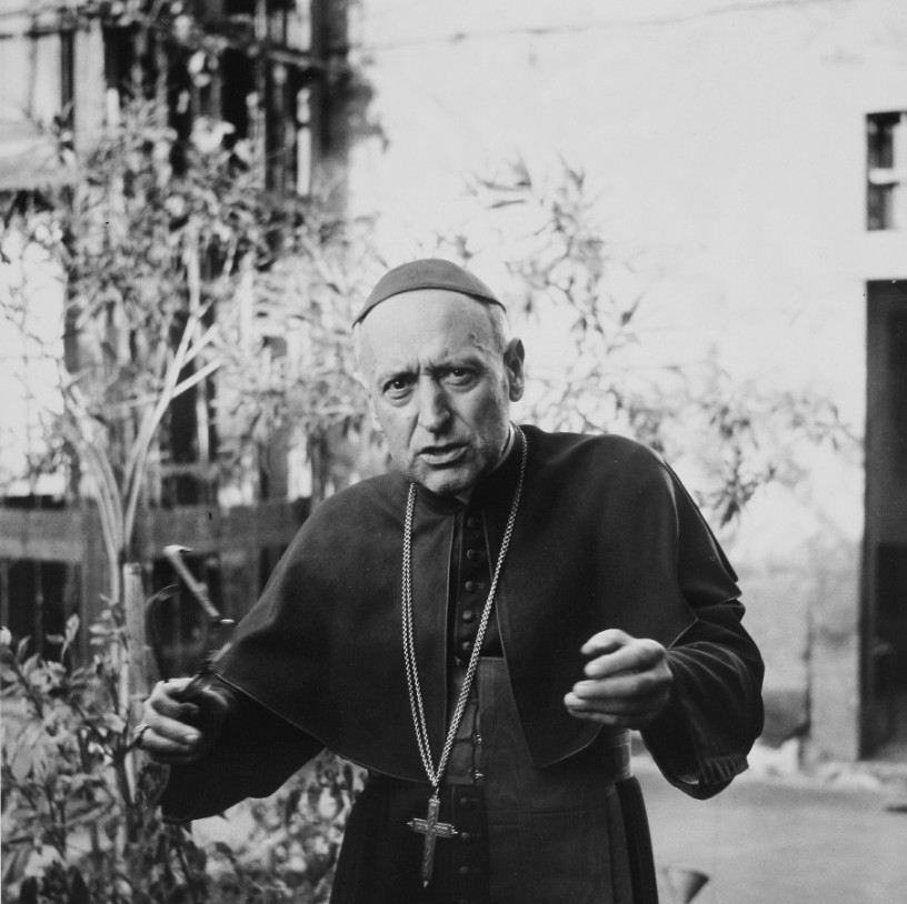 Beatification of Cardinal Mindszenty Clears Next Hurdle post's picture