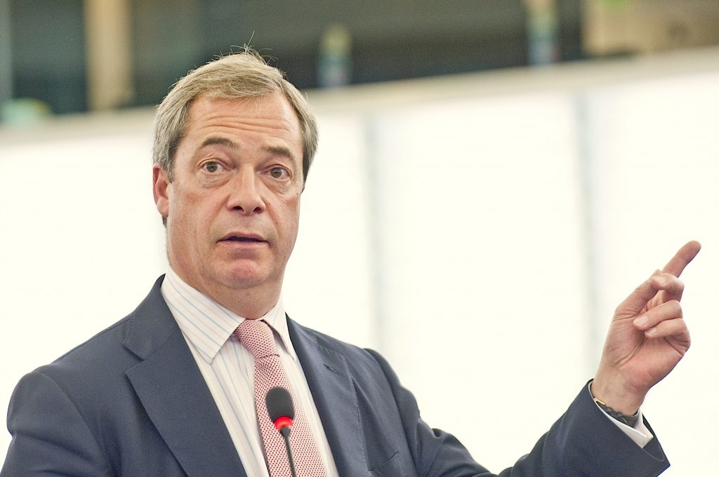Nigel Farage: Orbán Represents the Future of Europe post's picture
