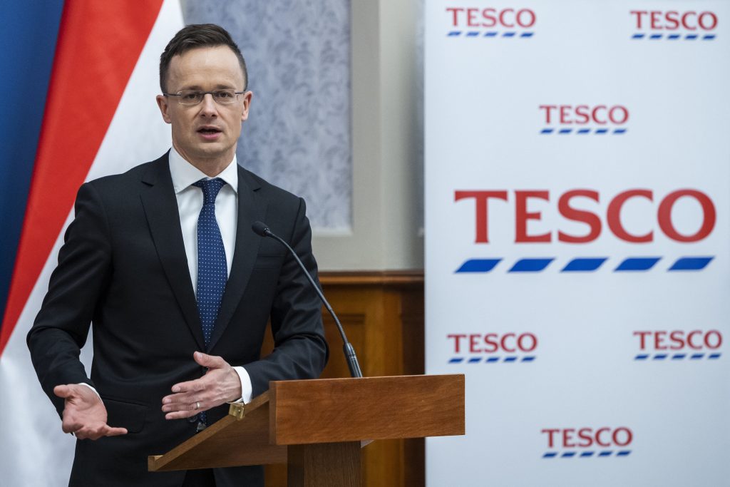 Tesco Group to Open Business, Technology Services Centre in Budapest post's picture