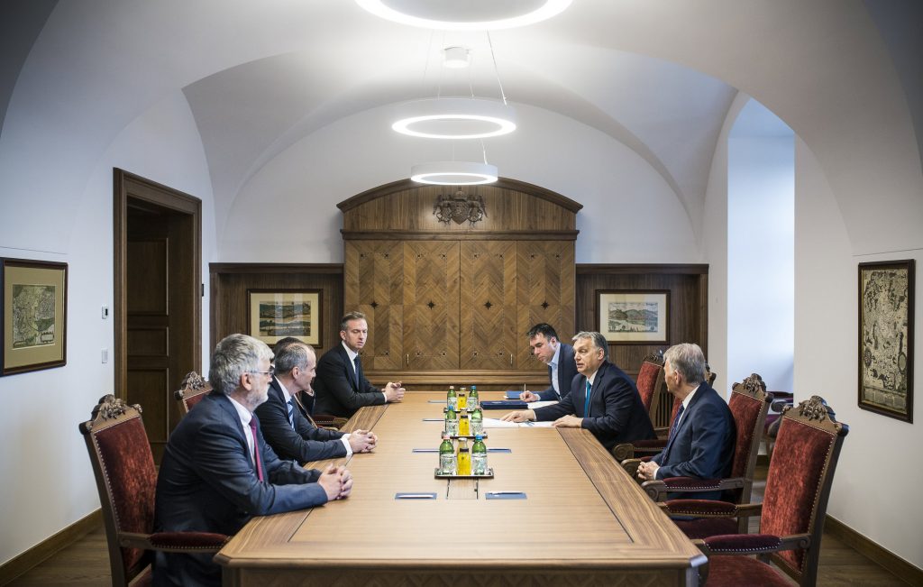 PM Orbán Appoints Head, Members of State Infocommunications Council post's picture