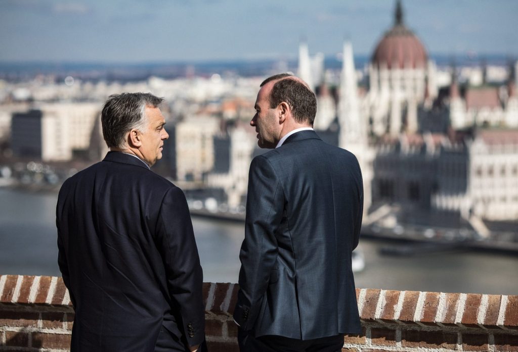 Orbán Proposes Loosening Ties between Fidesz and the EPP post's picture