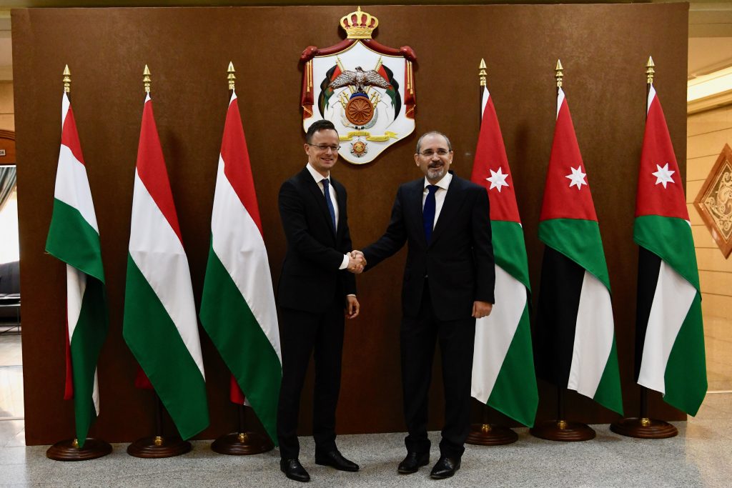 Foreign Minister Calls for more EU Aid for Jordan post's picture