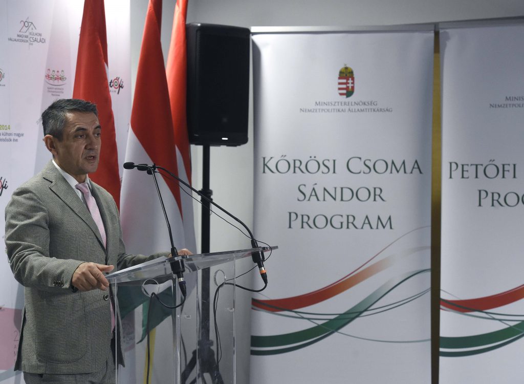 Govt Announces Schemes for Hungarian Diaspora in 2019/20 post's picture
