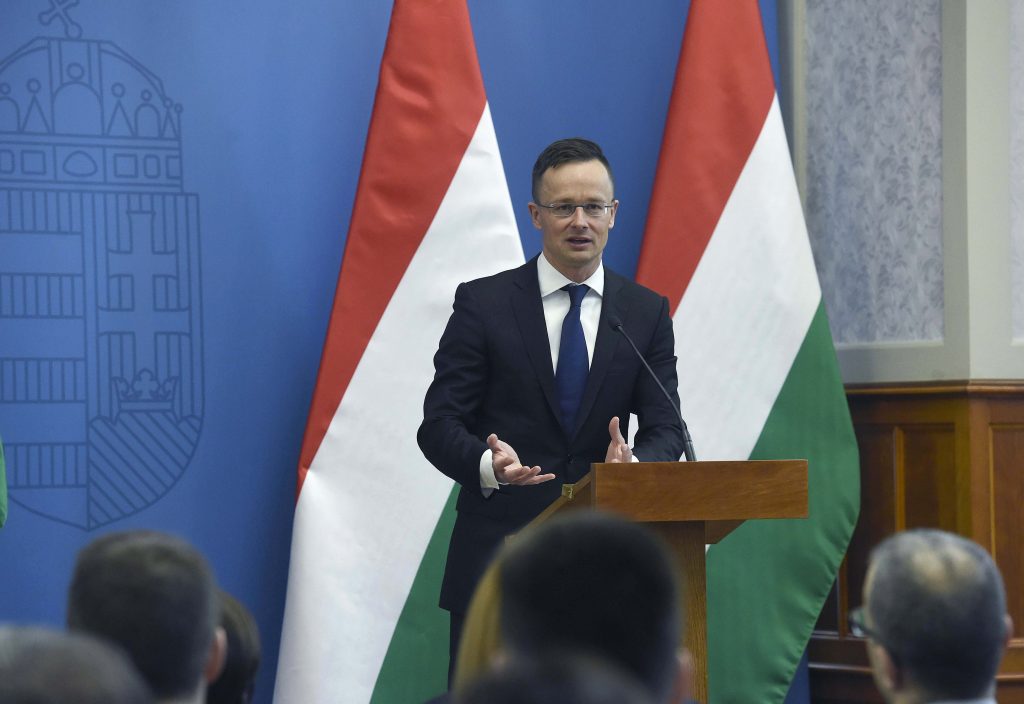 Trade Minister: Hungary Export in Top 35 post's picture