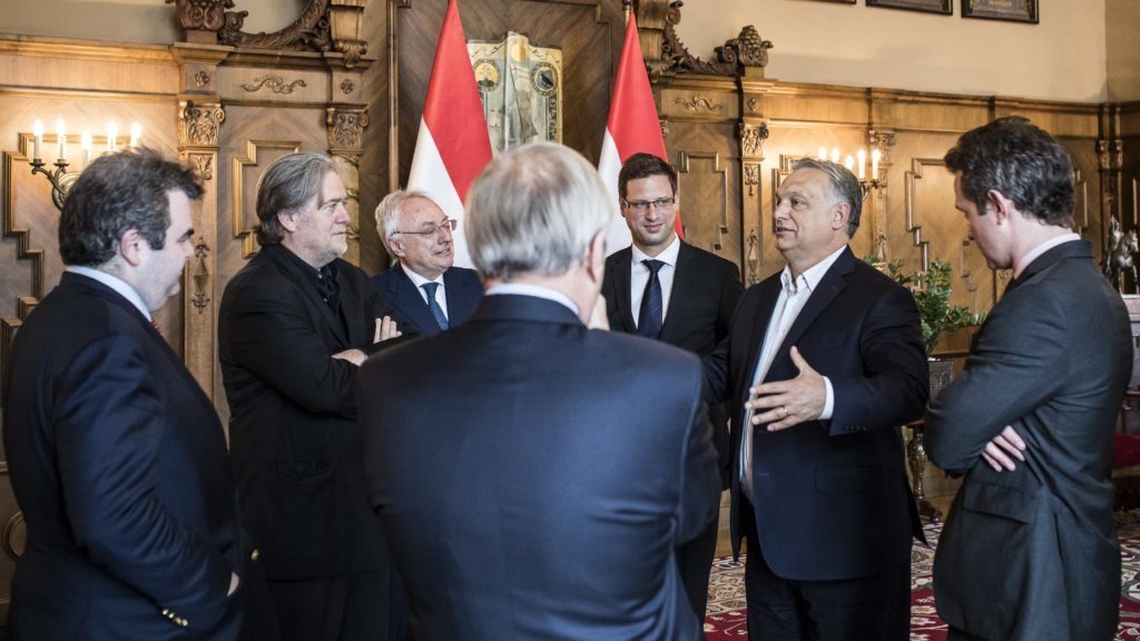 Former Trump Advisor Bannon: “Salvini and Orbán Are the Most Important Politicians in Europe Today” post's picture
