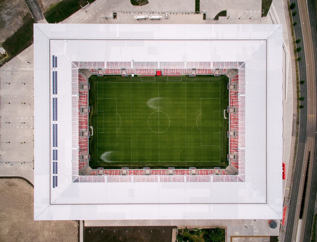 ‘Impressive and Elegant’ Hungarian Stadium Awarded Stadium of the Year post's picture