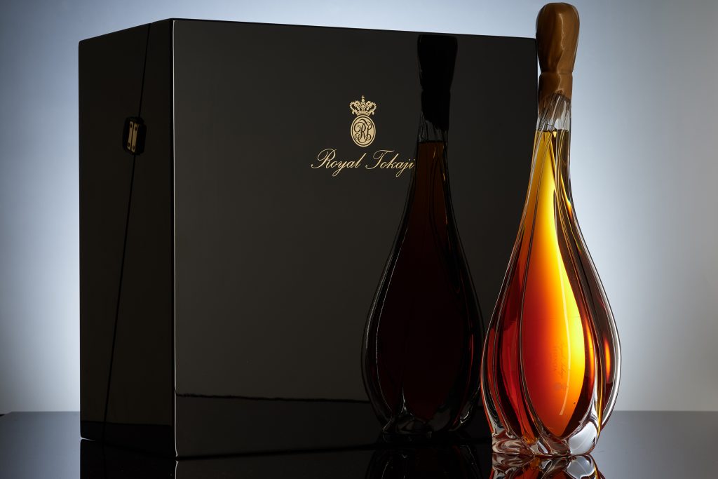 The World’s Most Expensive Wine Is From Hungary post's picture