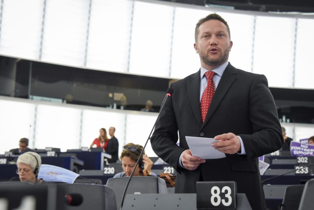 Socialist MEP Calls for Targeted Funding for Independent Media post's picture