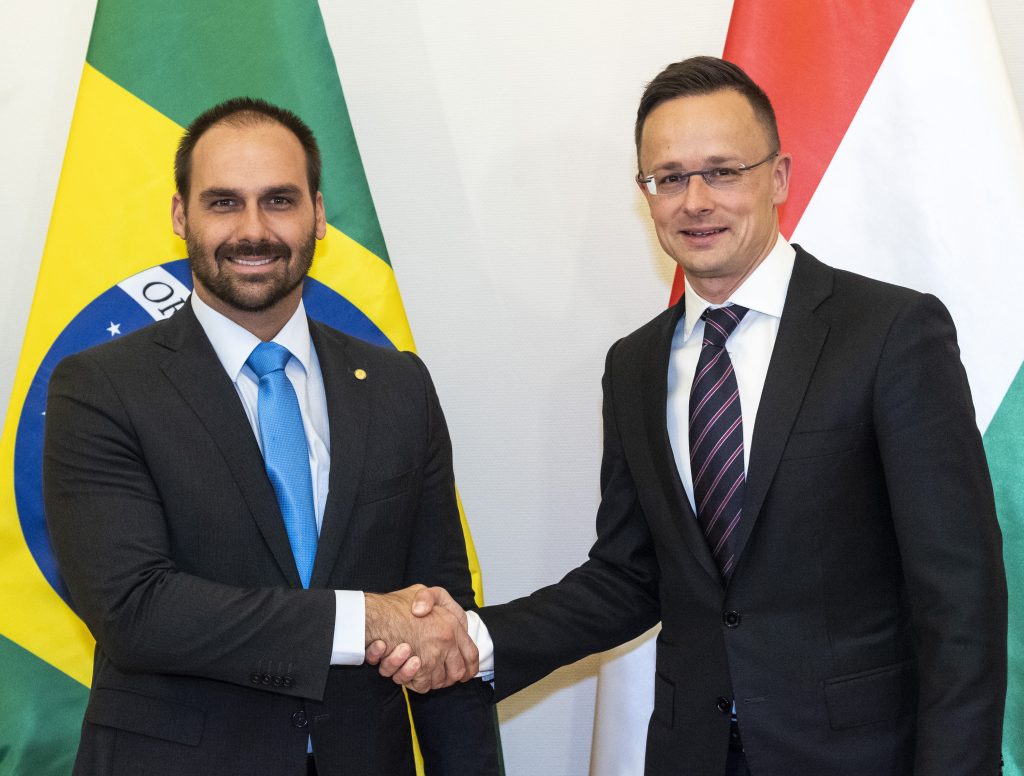 Szijjártó: Hungary and Brazil Share Positions On Key Political and Strategic Issues post's picture