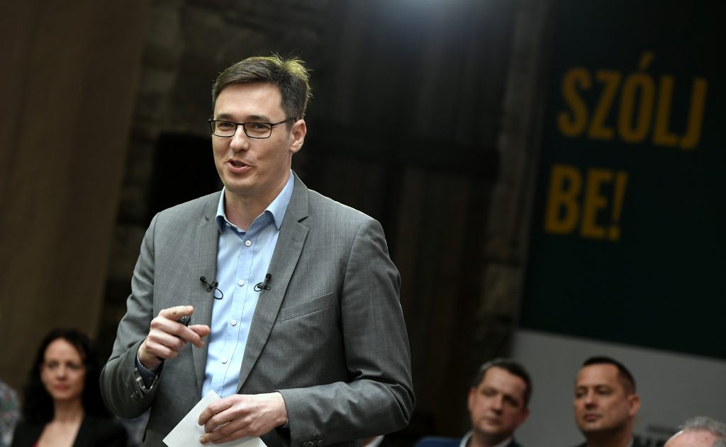 Karácsony Promises Green Budapest in Local Election Programme post's picture