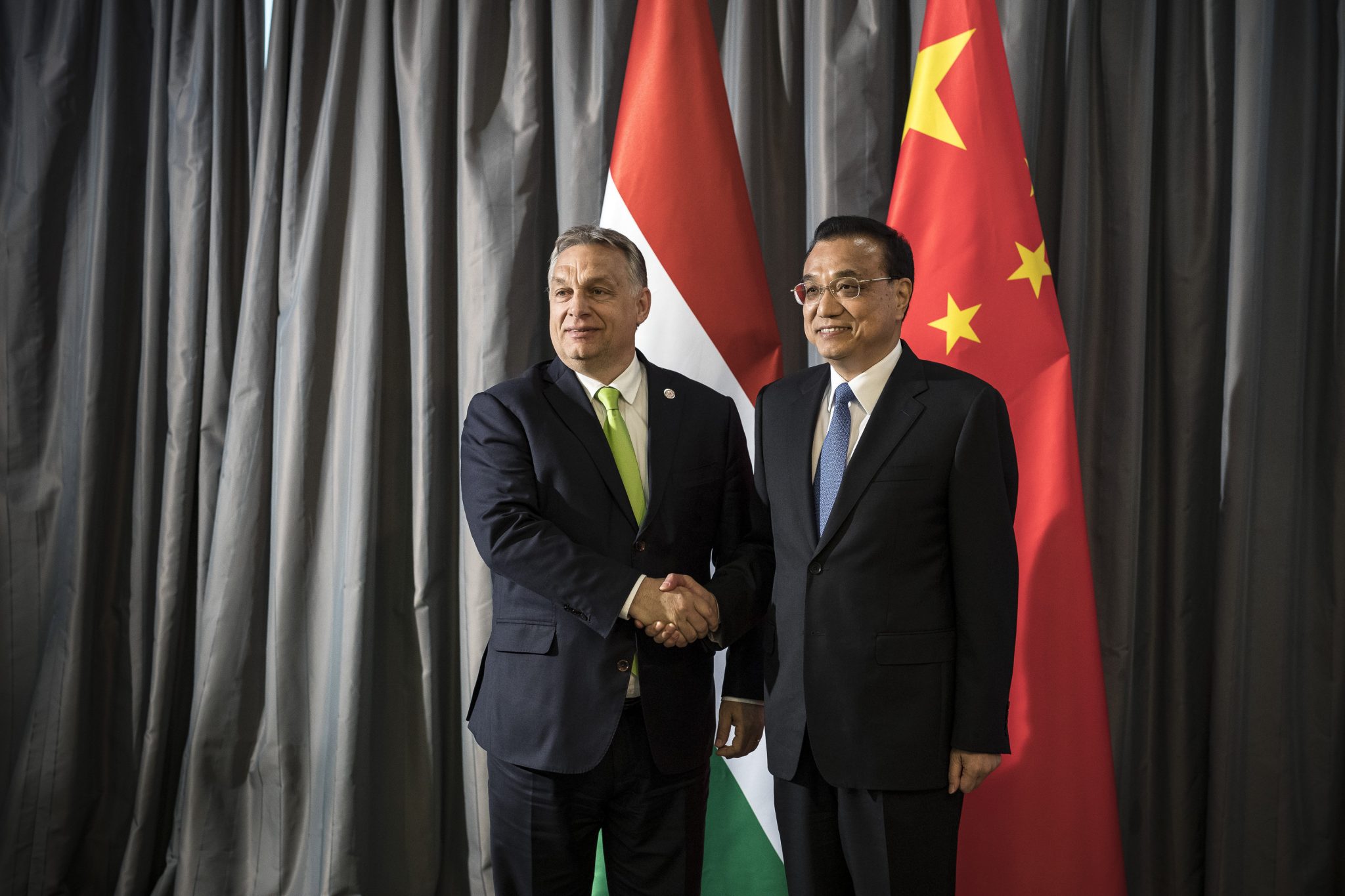 Press Roundup: Chinese Fudan University to Build Campus in Budapest