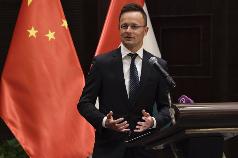 Hungary Alone Blocks EU’s Pro-Hongkong Stance Against China Once Again
