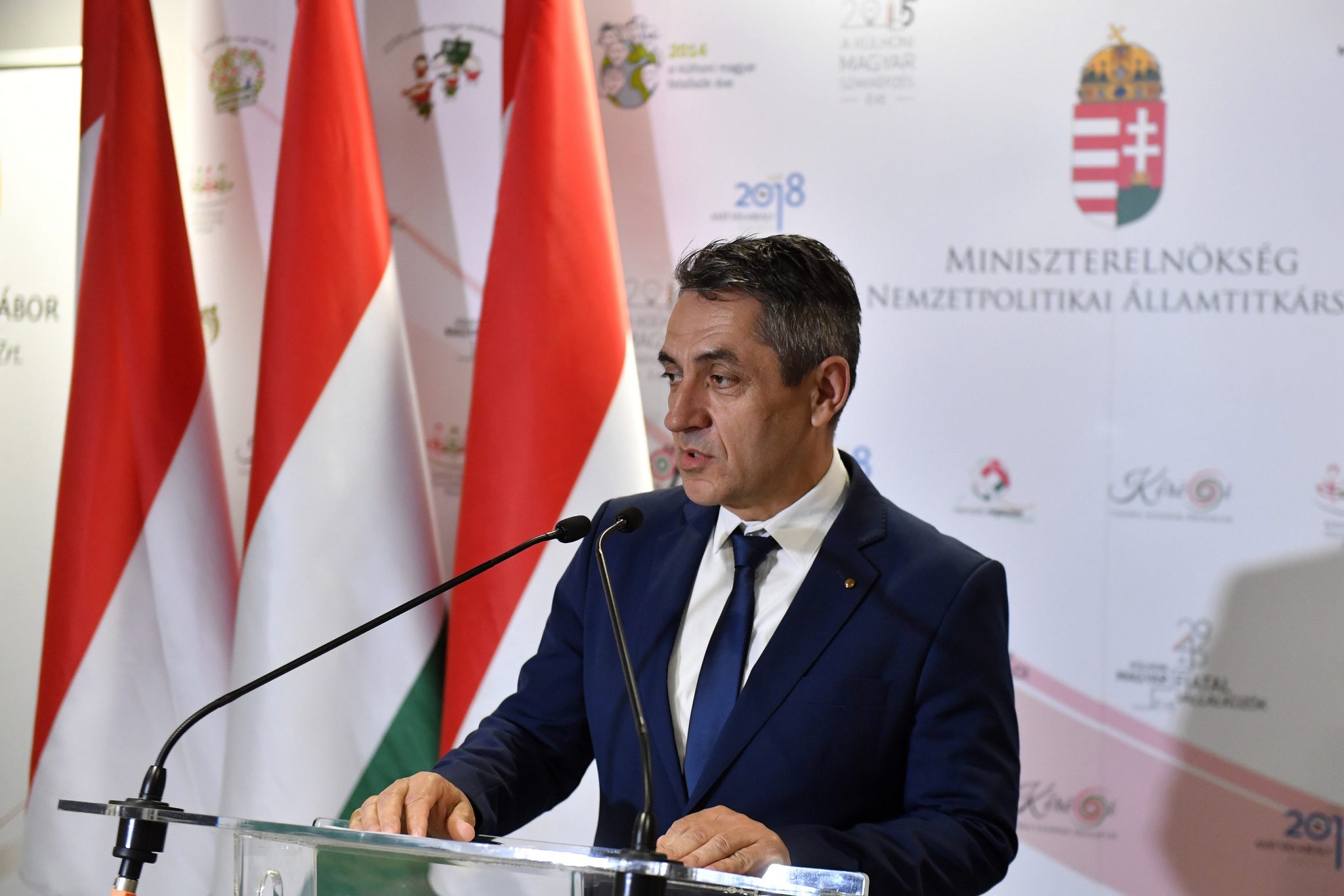 Ukraine Refuses Entry of Hungarian State Secretary, Labeled as 'Threat to Epidemiological Situation'