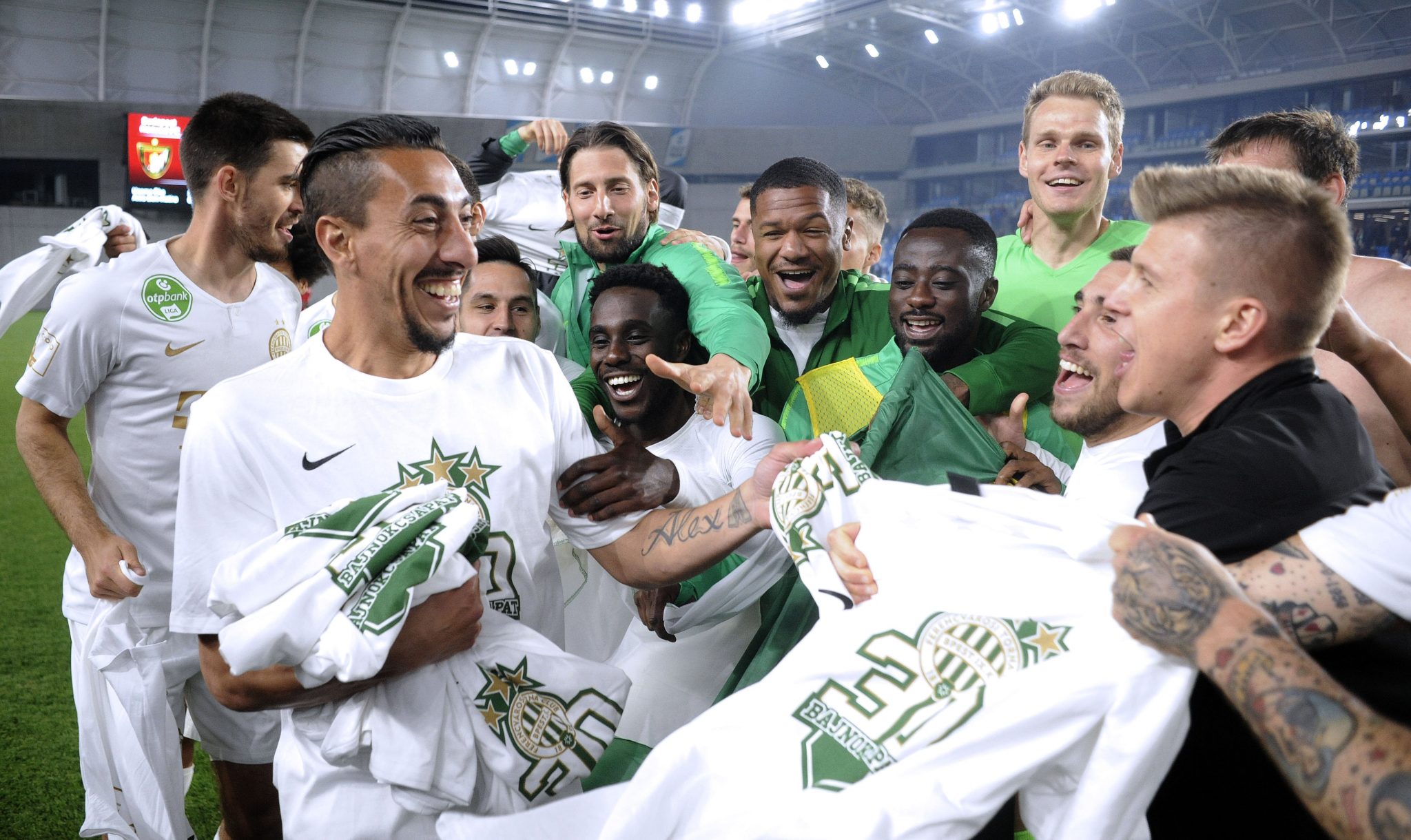 Ferencváros Advances to Champions League Qualification With Double Victory  - Hungary Today