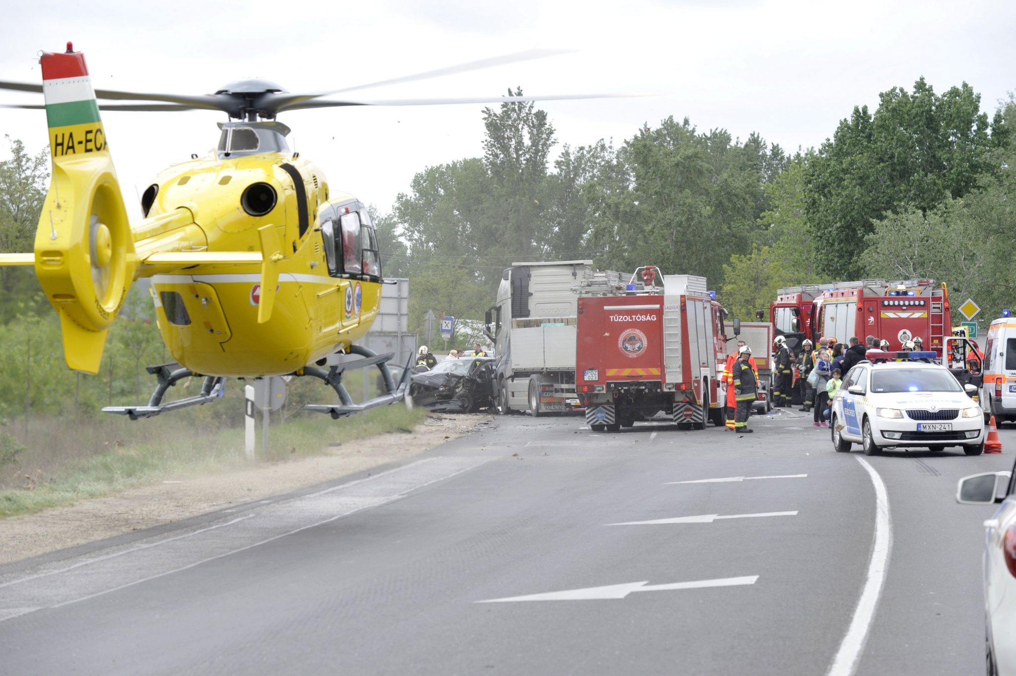 Hungary Joins UN Road Safety Scheme