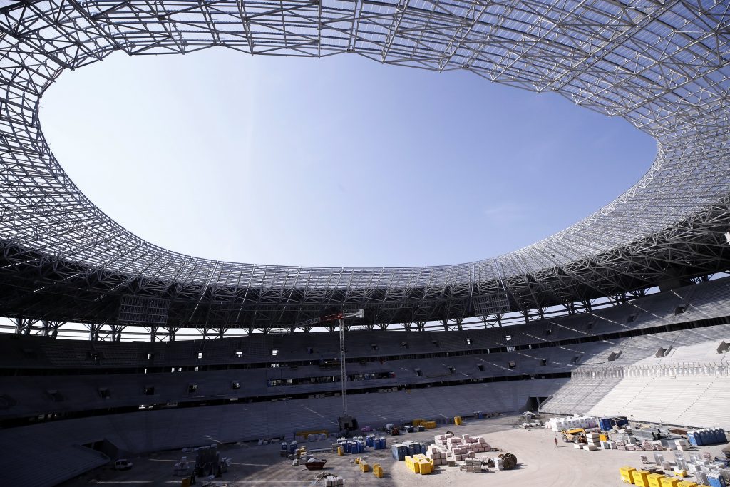Hungary to Finally Have a Giant Stadium Once Again – with VIDEO! post's picture