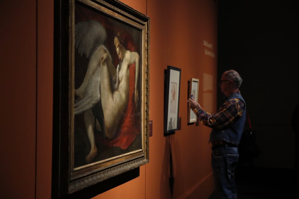 Exhibition of Renaissance Masters’ Drawings Opens in Museum of Fine Arts post's picture