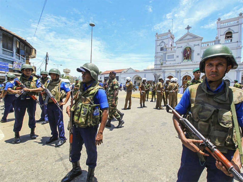 Govt Officials Express Condolences over Sri Lanka Attacks post's picture