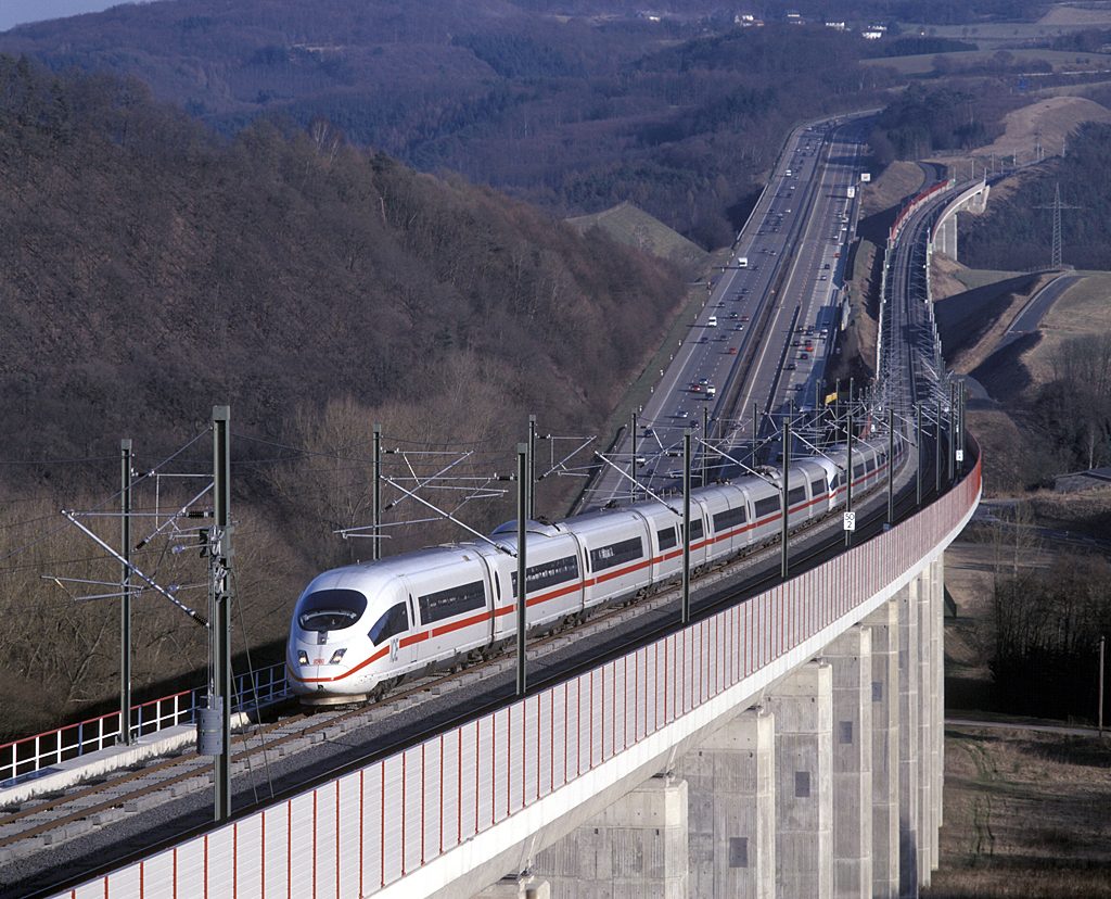 Who Will Rebuild Central Europe’s Railroads: China or the EU? post's picture