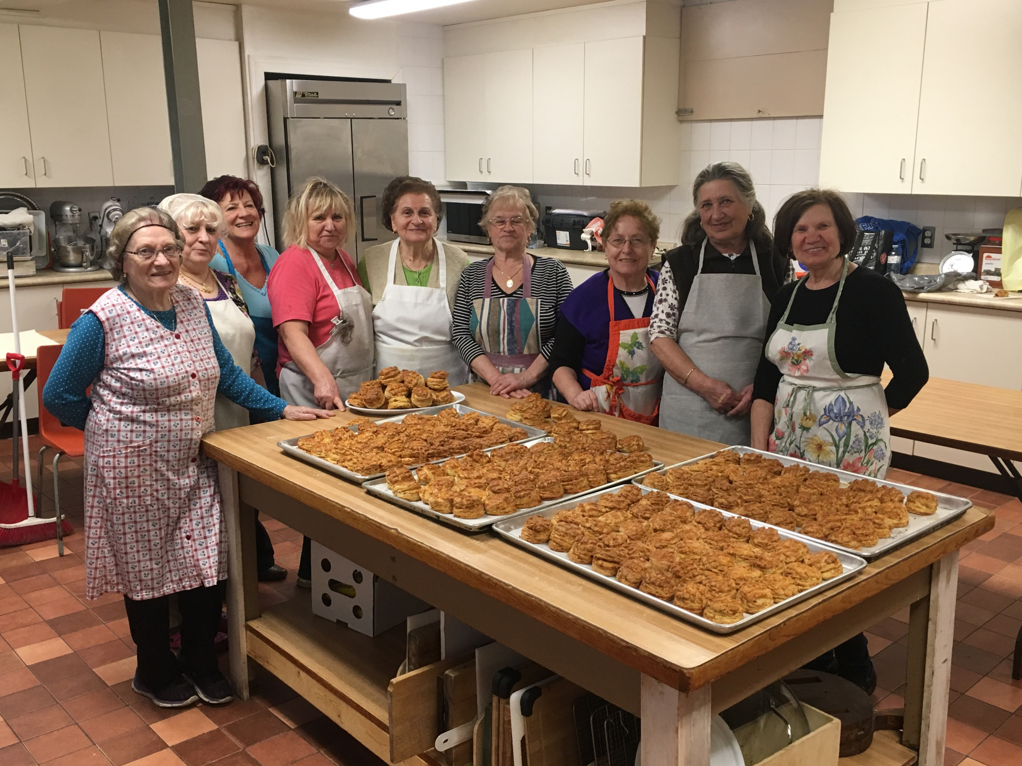 HUNGARIAN CUISINE - COOKING COURSE AT MAKERY - Hungarian Diaspora  Scholarship