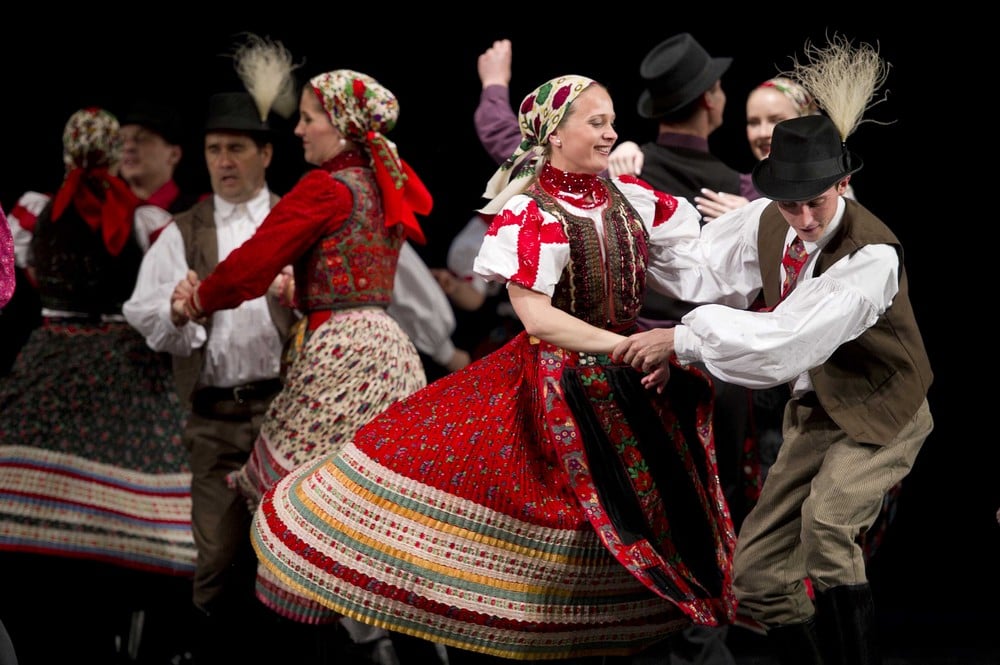 folk dance images