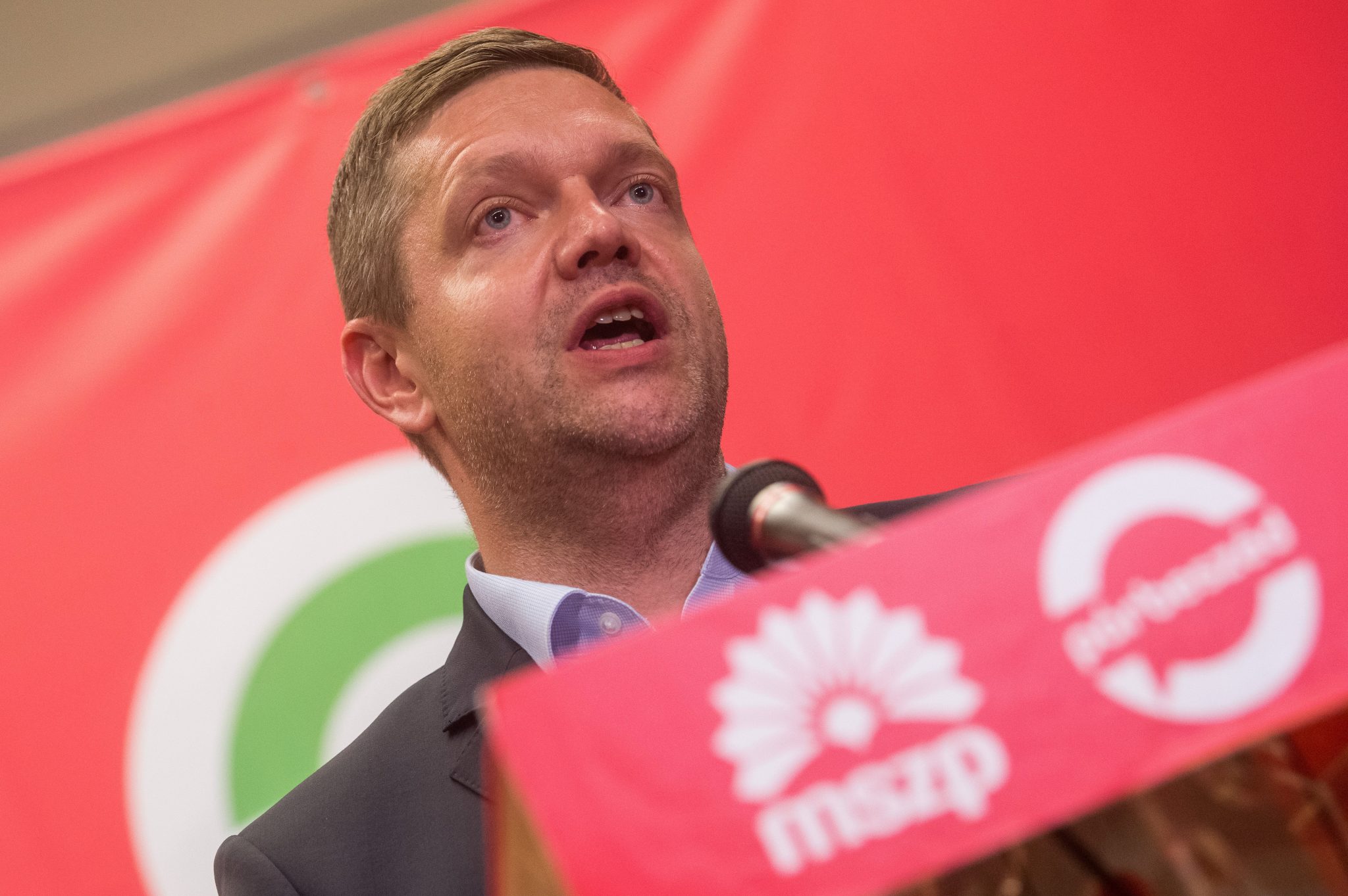 Hungarian Socialist Party Says Fidesz is Stealing the Nation