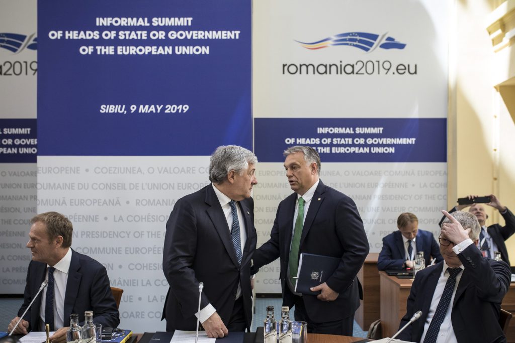 Tajani: ‘Keeping Fidesz in EPP is in Europe’s Interest’ post's picture