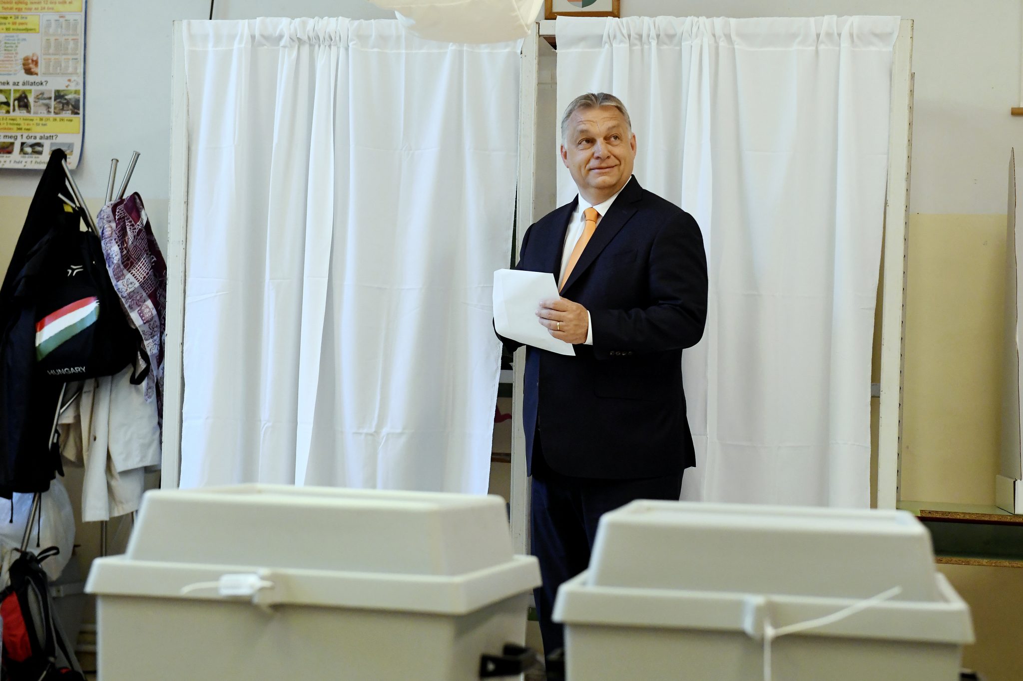 Fidesz Victory Very Likely, According to Final Polls before Election